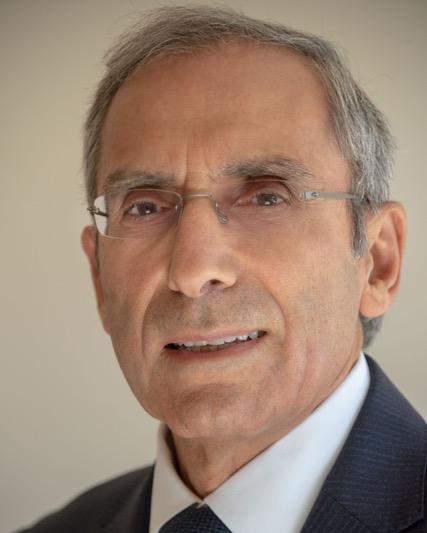 Dr George Kassianos